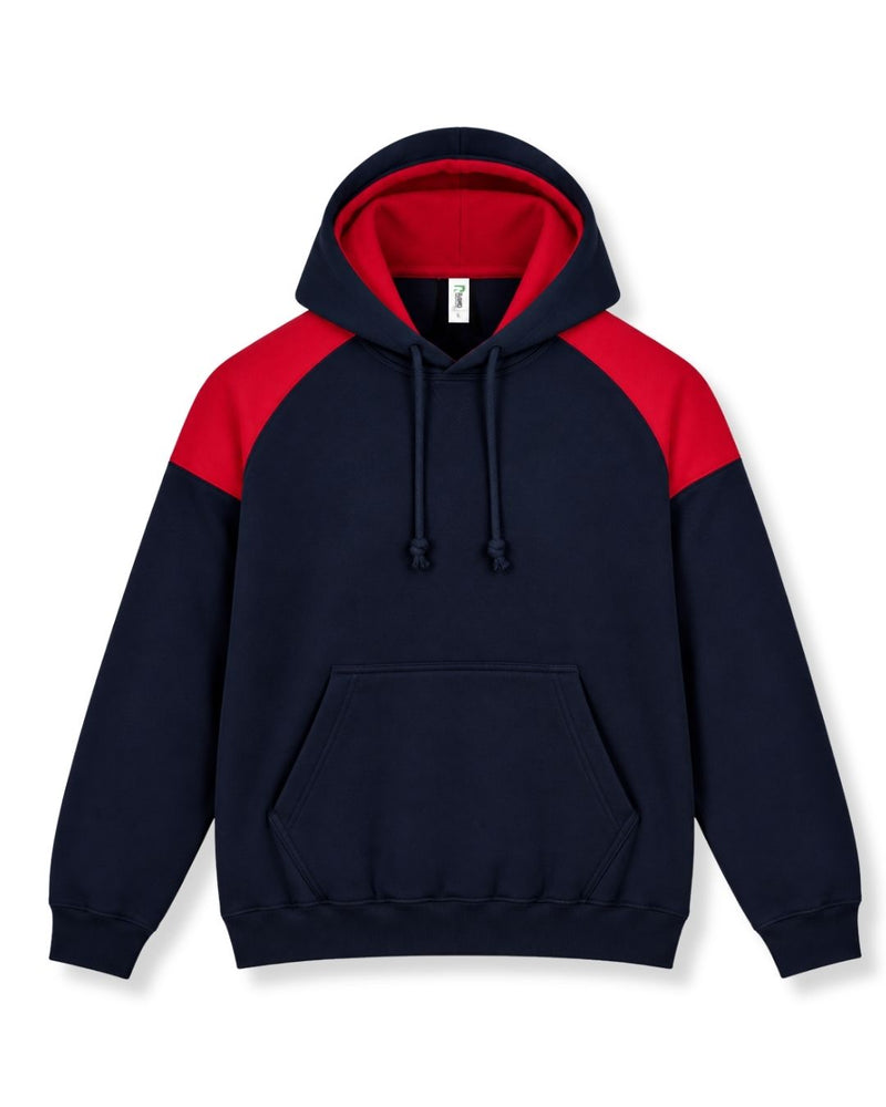 Navy/Red