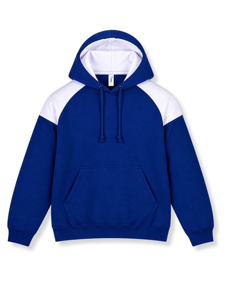 Royal/White