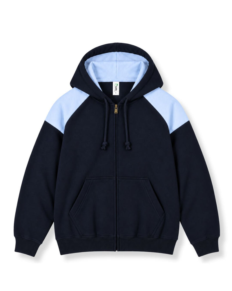 Navy/Sky Blue