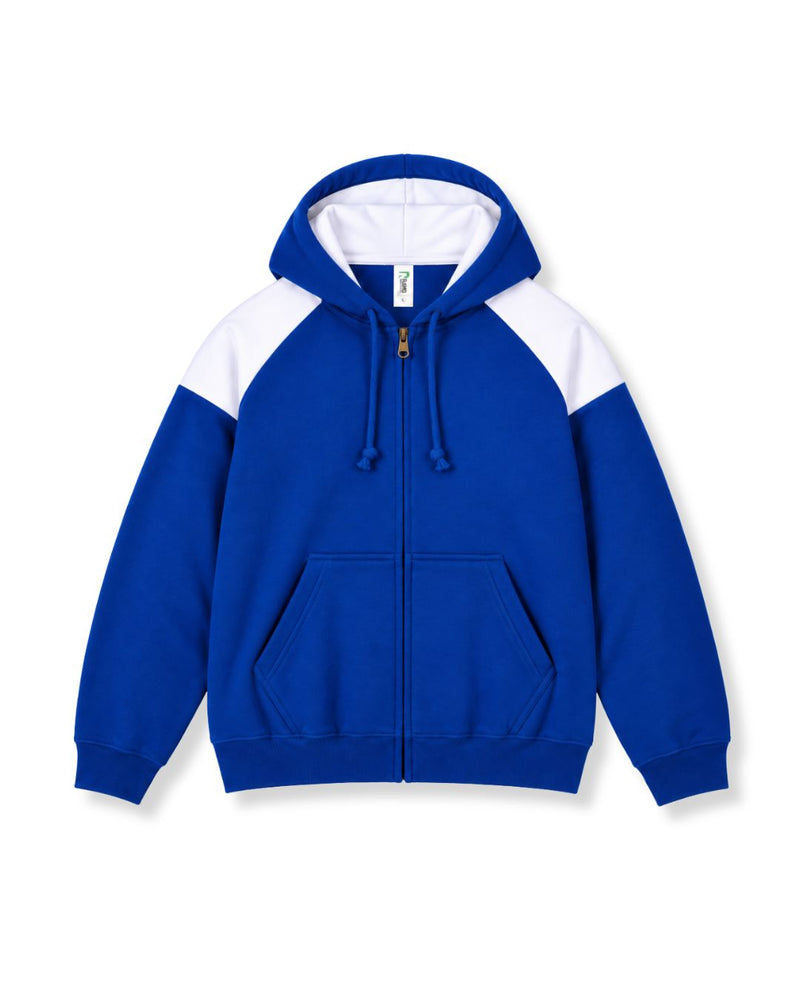 Royal/White