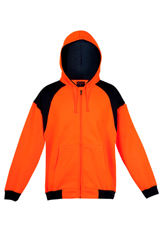 Orange/Navy