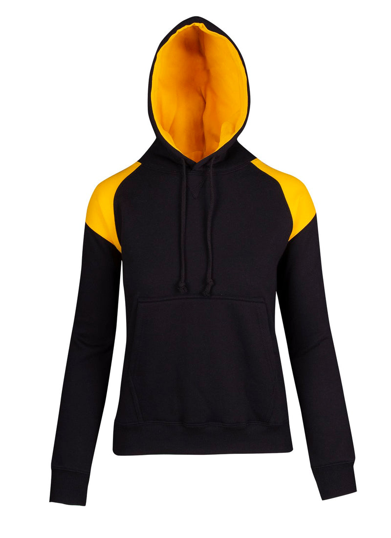 Black/Gold