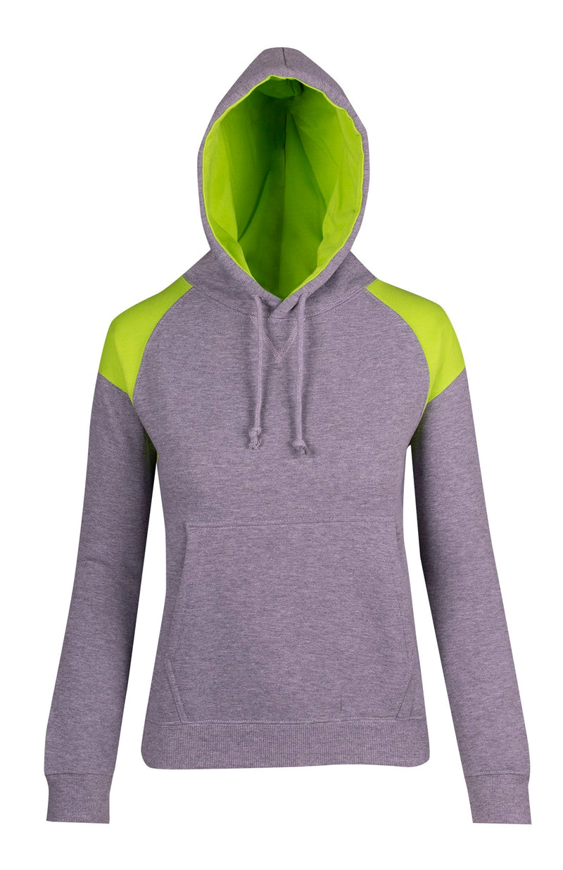 Grey Marl/Lime