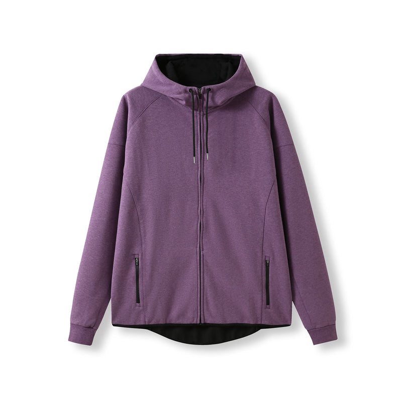 Aubergine Marl