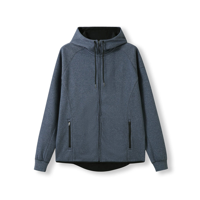 Navy Heather