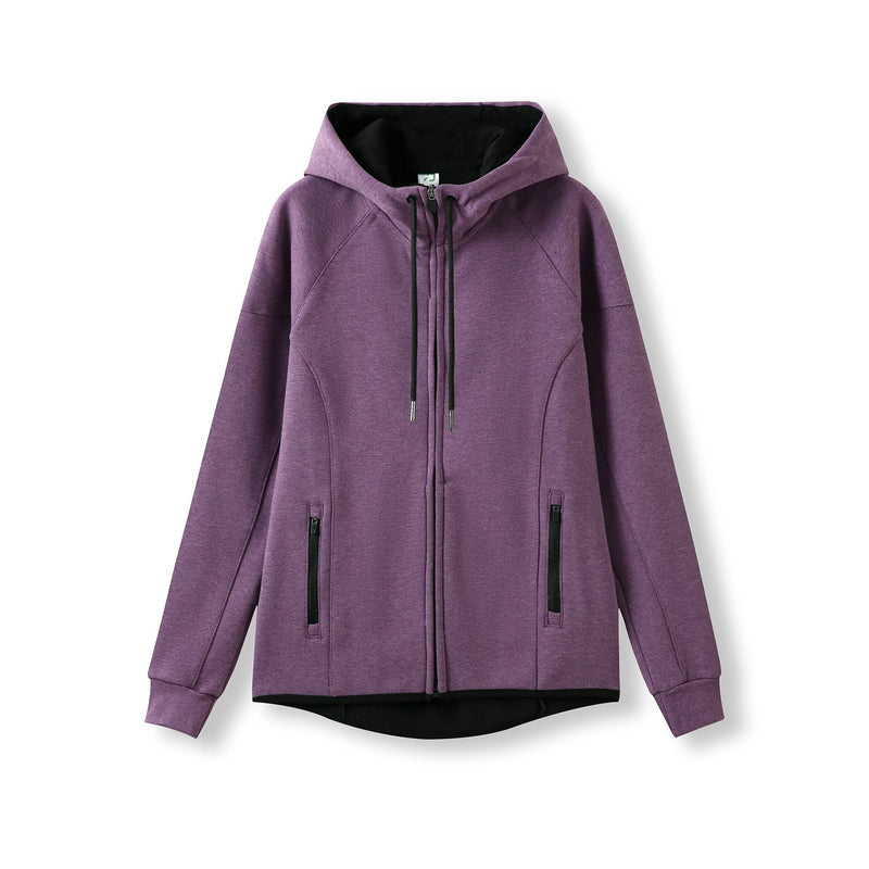Aubergine Marl