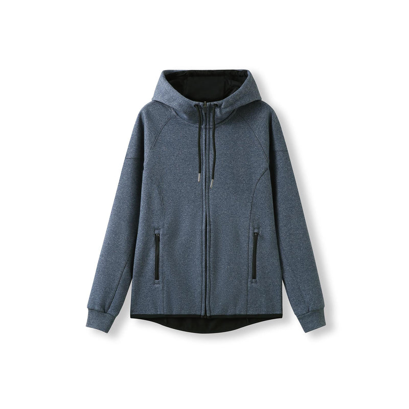 Navy Heather