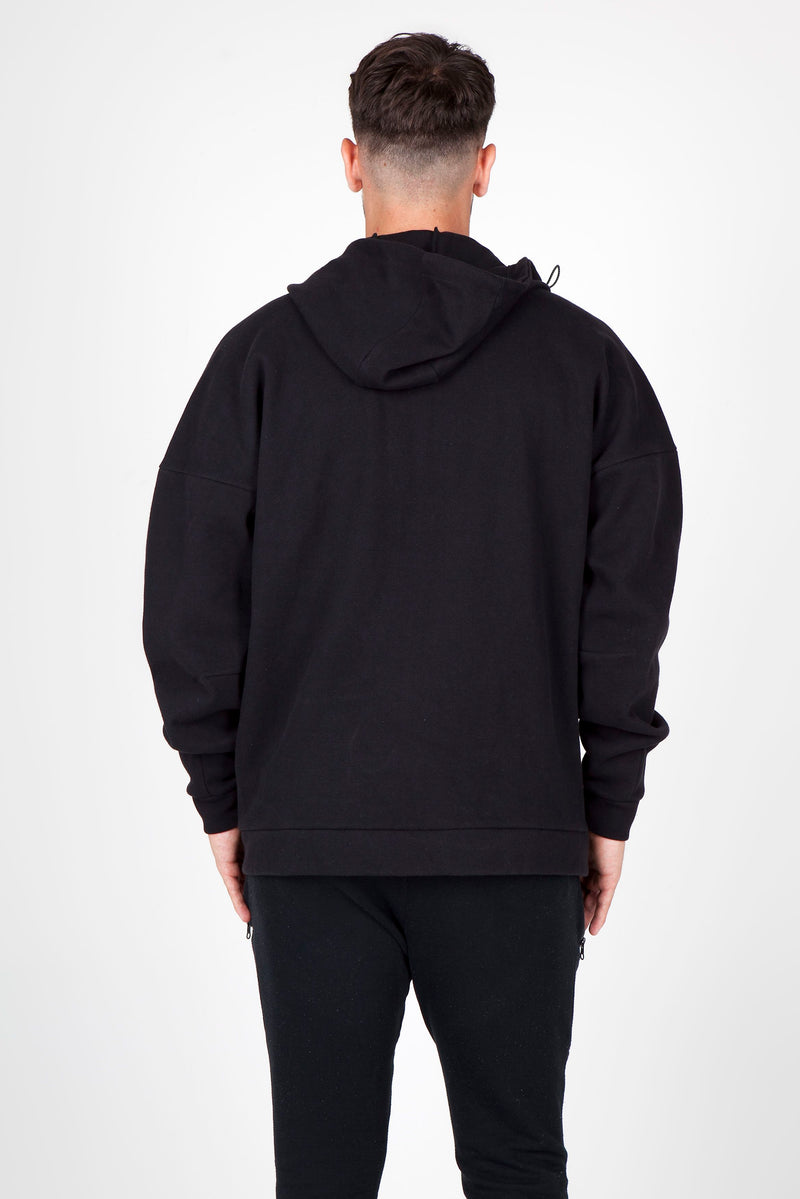 RAMO F361HZ Space Zip Hoodie Mens (5XL)