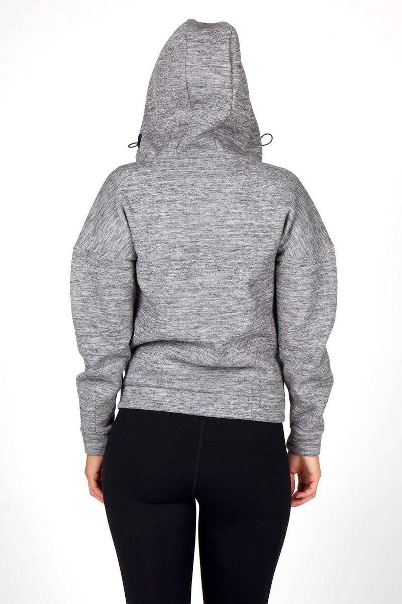 RAMO F361UN Space Zip Hoodie Ladies/Junior