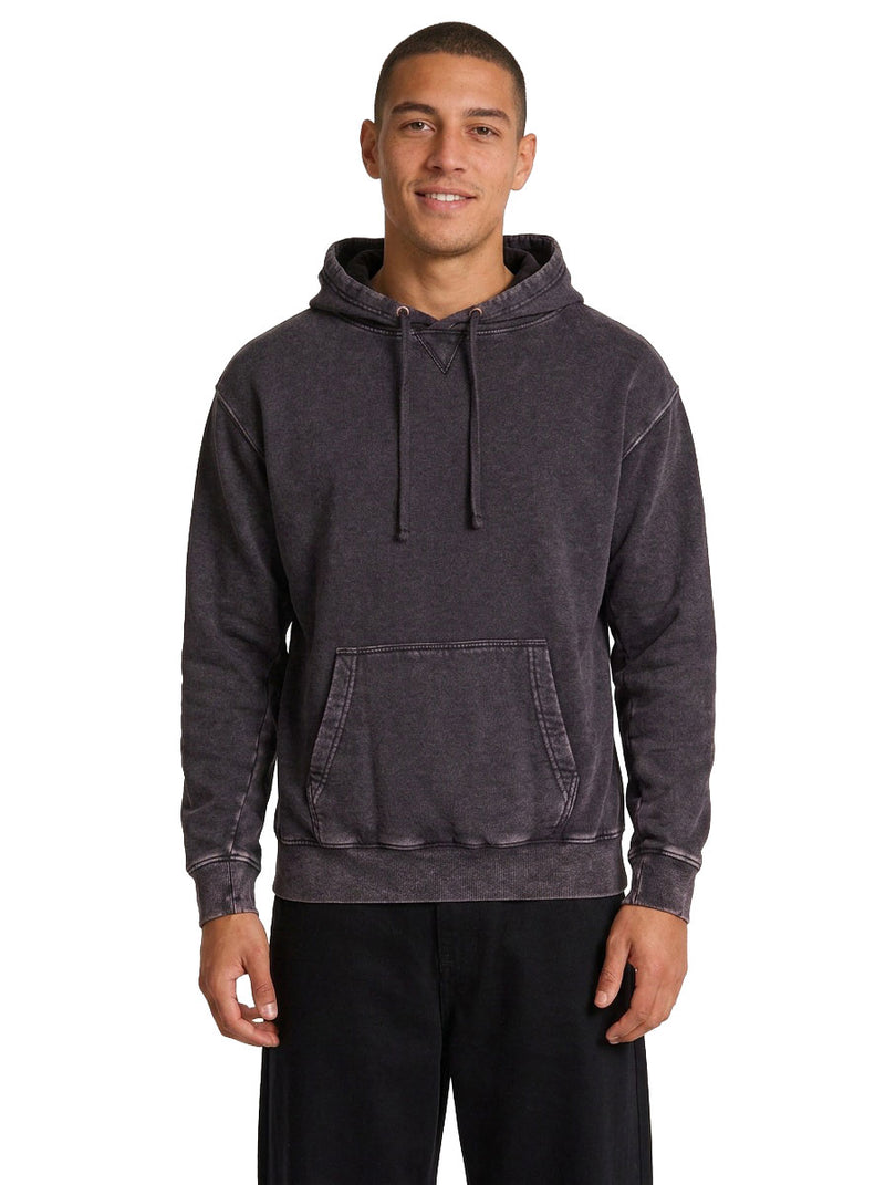 RAMO F363AW Stone Wash Fleece Hoodie Mens (4XL - 5XL)