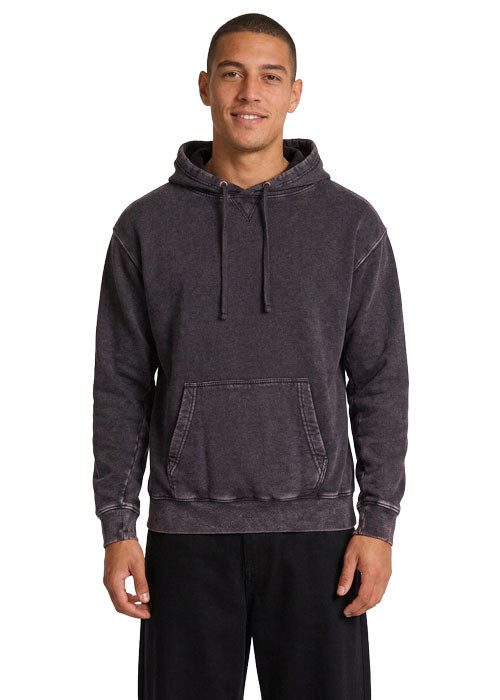 RAMO F363AW Stone Wash Fleece Hoodie Mens (S - 3XL)