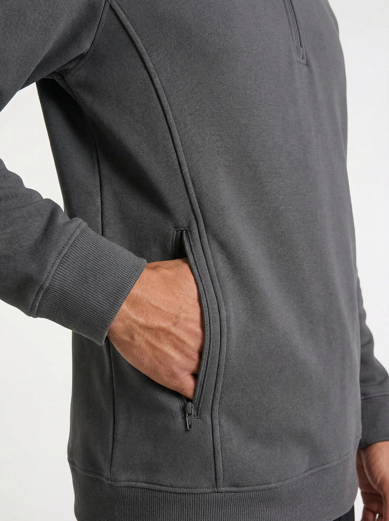 RAMO F365HZ Enterprise Half Zip Fleece Mens (4XL - 5XL)