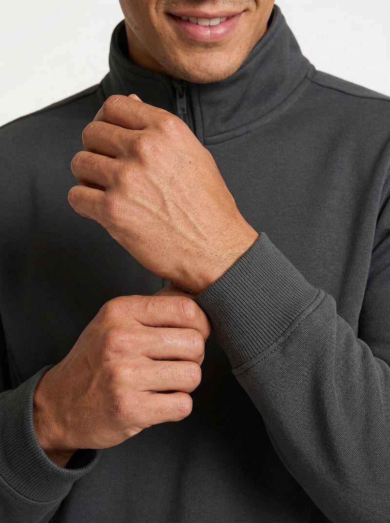 RAMO F365HZ Enterprise Half Zip Fleece Mens (S - 3XL)