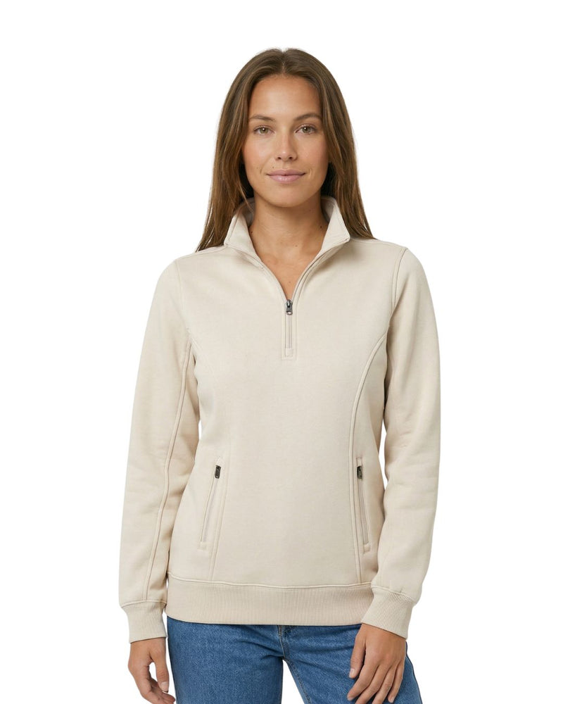 RAMO F365LD Enterprise Half Zip Fleece Ladies