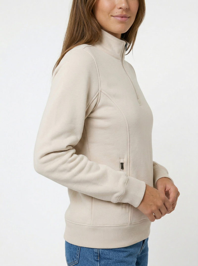 RAMO F365LD Enterprise Half Zip Fleece Ladies