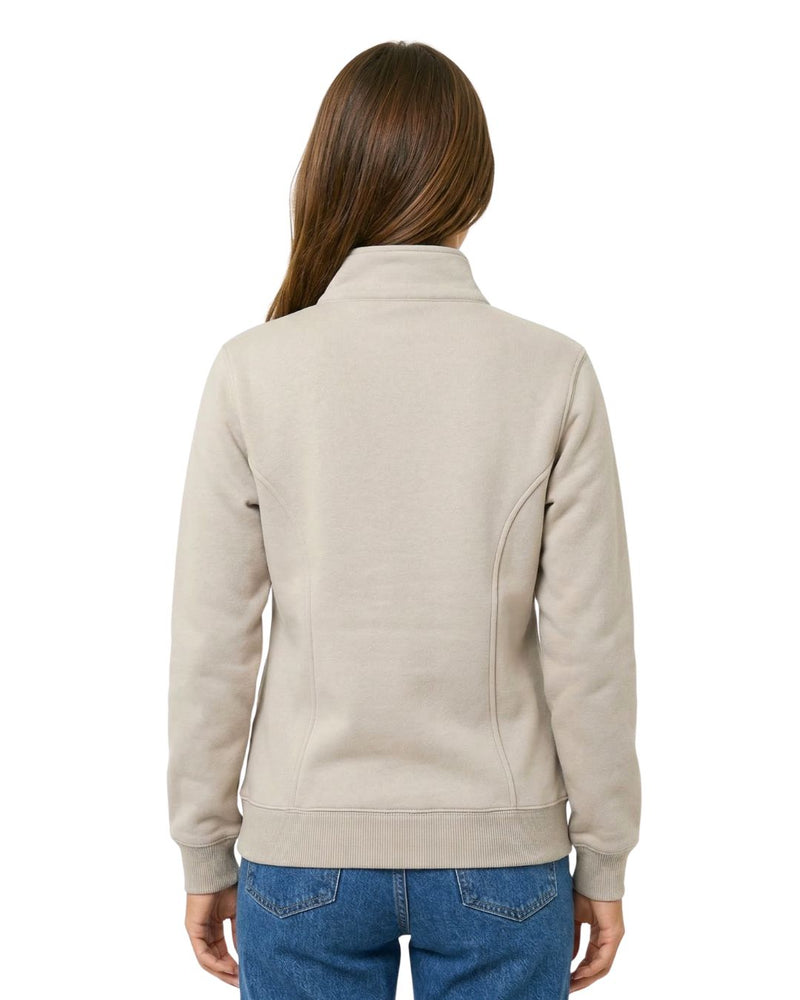 RAMO F365LD Enterprise Half Zip Fleece Ladies