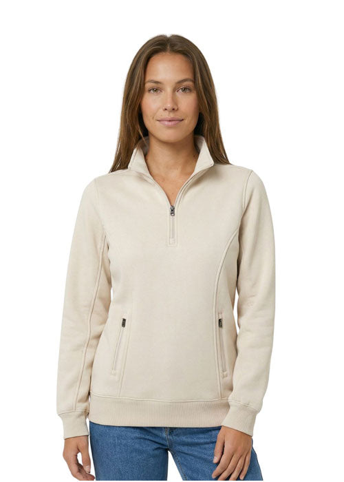 RAMO F365LD Enterprise Half Zip Fleece Ladies