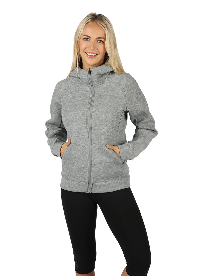 RAMO F366UN Meta Zip Hoodie Ladies/Junior