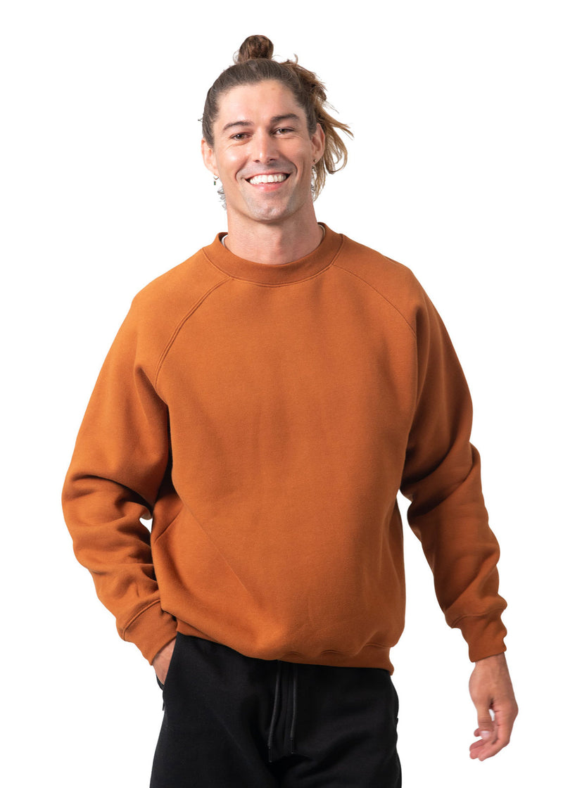 RAMO F367CW Cotton Care Sweatshirt Unisex (XS - 3XL)