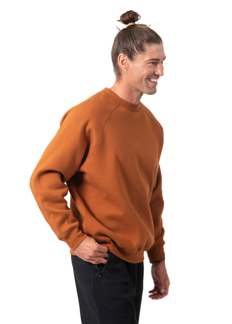 RAMO F367CW Cotton Care Sweatshirt Unisex (XS - 3XL)