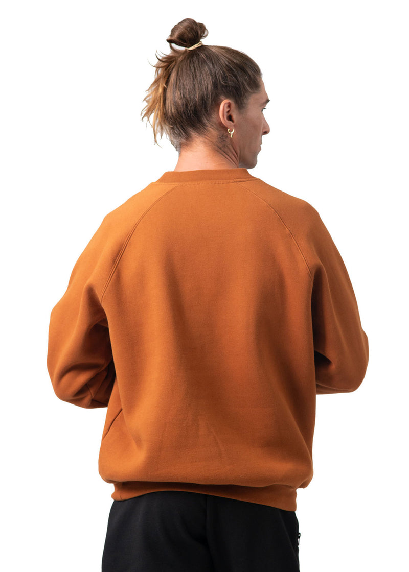 RAMO F367CW Cotton Care Sweatshirt Unisex (XS - 3XL)
