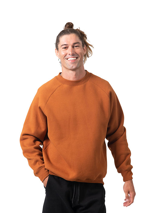 RAMO F367CW Cotton Care Sweatshirt Unisex (4XL - 5XL)