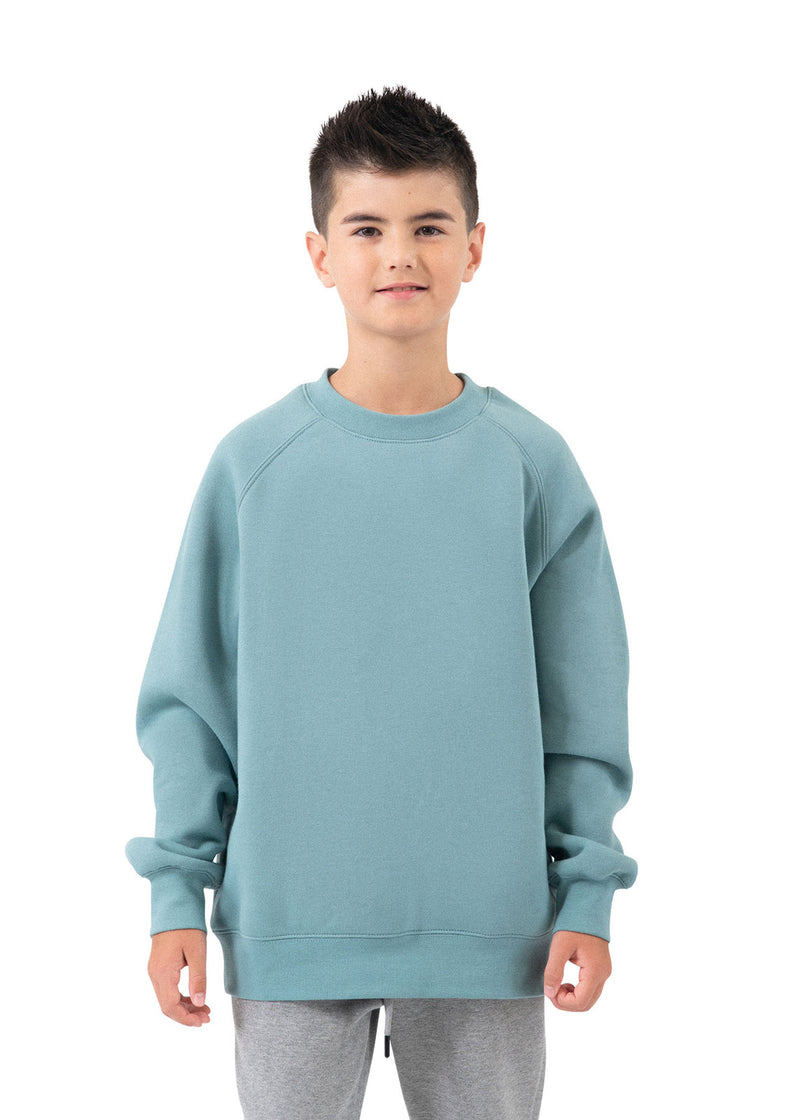 RAMO F368KS Cotton Care Sweatshirt Kids