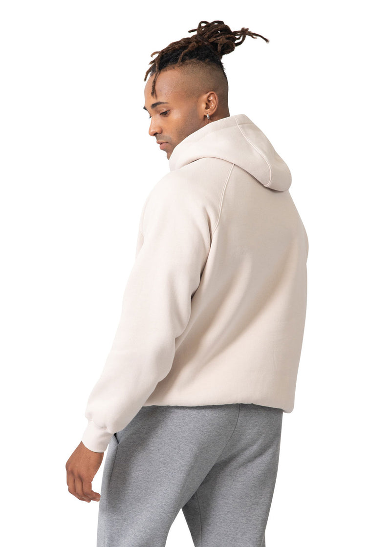 Cotton Care Kangaroo Hoodie Mens (4XL - 5XL)