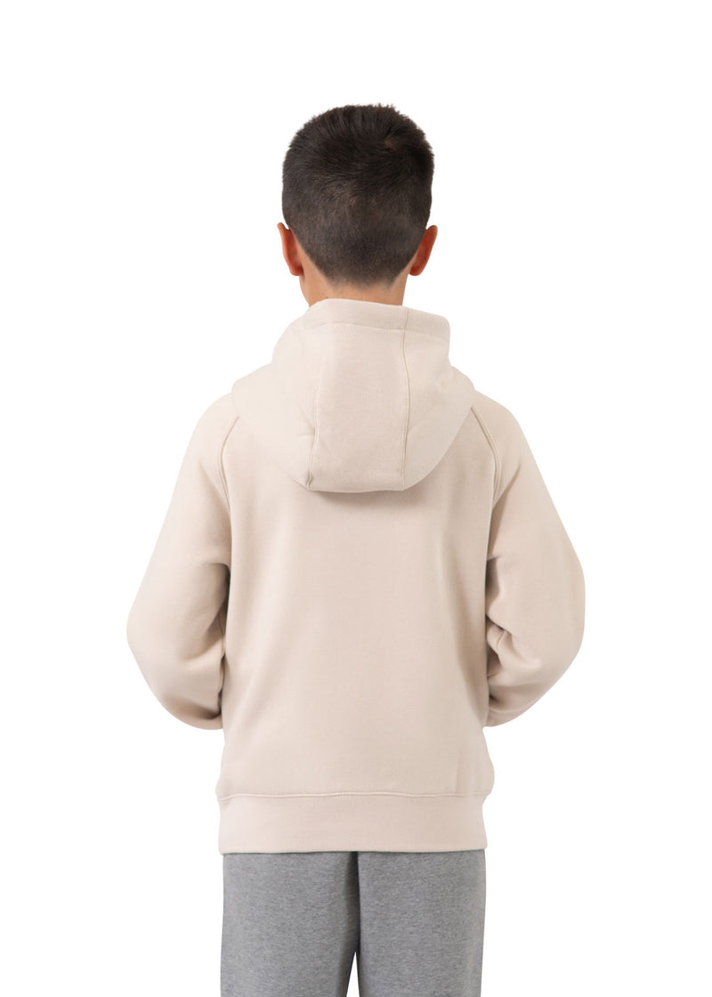 RAMO F370UN Cotton Care Kangaroo Pocket Zip Hoodie Ladies/Junior