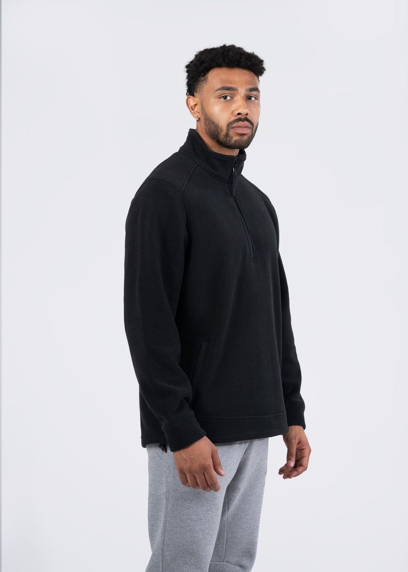 RAMO F371BP 320gsm Polar Fleece Half Zip Top Unisex (S - 3XL)