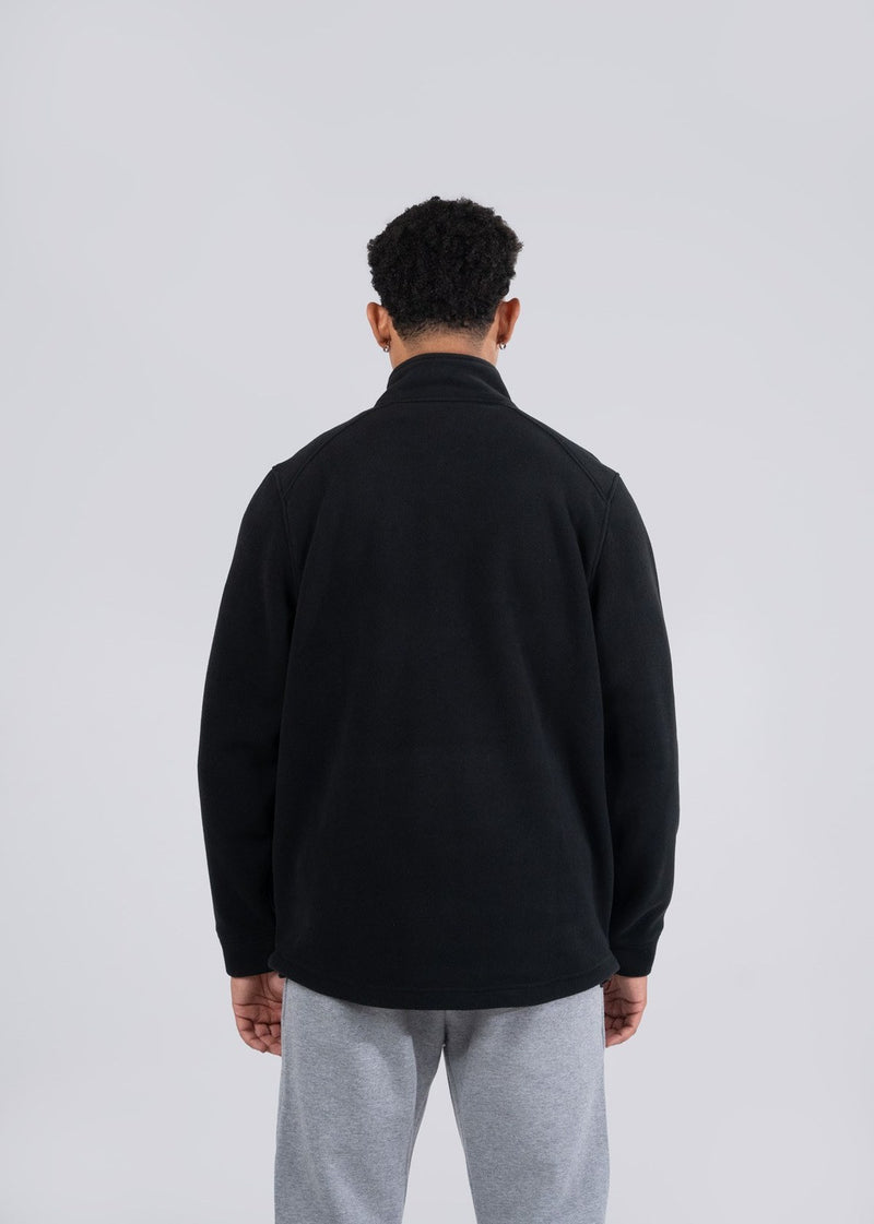 RAMO F371BP 320gsm Polar Fleece Half Zip Top Unisex (S - 3XL)