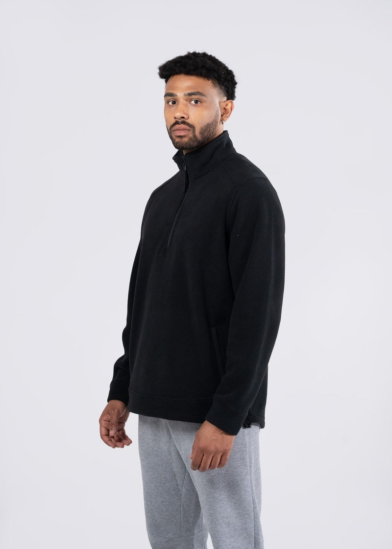 RAMO F371BP 320gsm Polar Fleece Half Zip Top Unisex (4XL - 5XL)