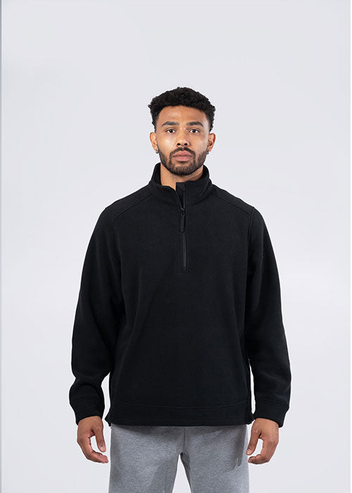 RAMO F371BP 320gsm Polar Fleece Half Zip Top Unisex (S - 3XL)