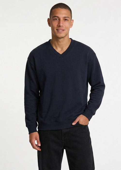 RAMO F373VN V-Neck Fleece Sloppy Joe Unisex (4XL - 5XL)