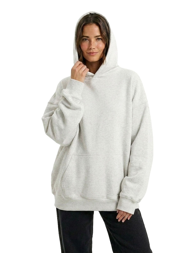 RAMO F375HO Easy Fit Oversized Hoodie Unisex (4XL - 5XL)