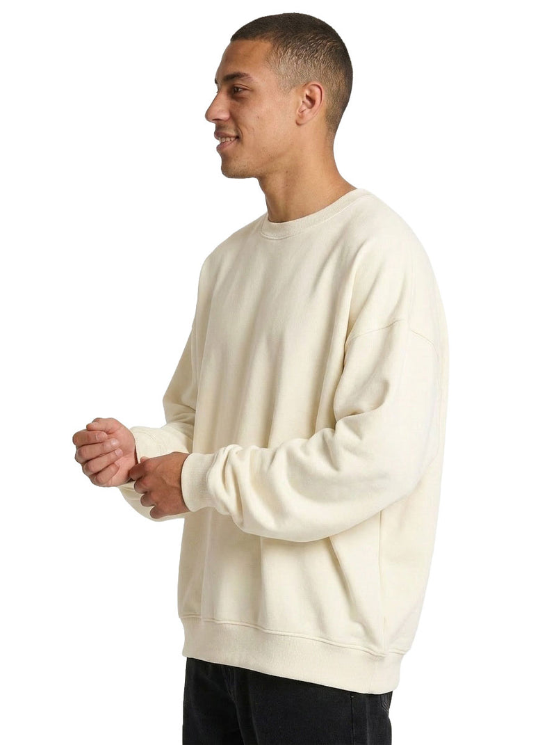 RAMO F376CO Easy Fit Oversized Crew Neck Fleece Unisex (2XS - 3XL)