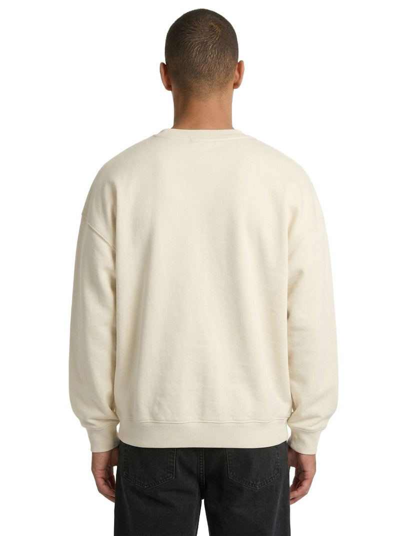 RAMO F376CO Easy Fit Oversized Crew Neck Fleece Unisex (2XS - 3XL)