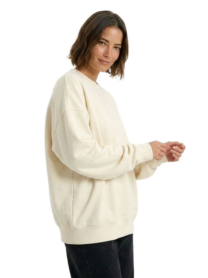 RAMO F376CO Easy Fit Oversized Crew Neck Fleece Unisex (2XS - 3XL)