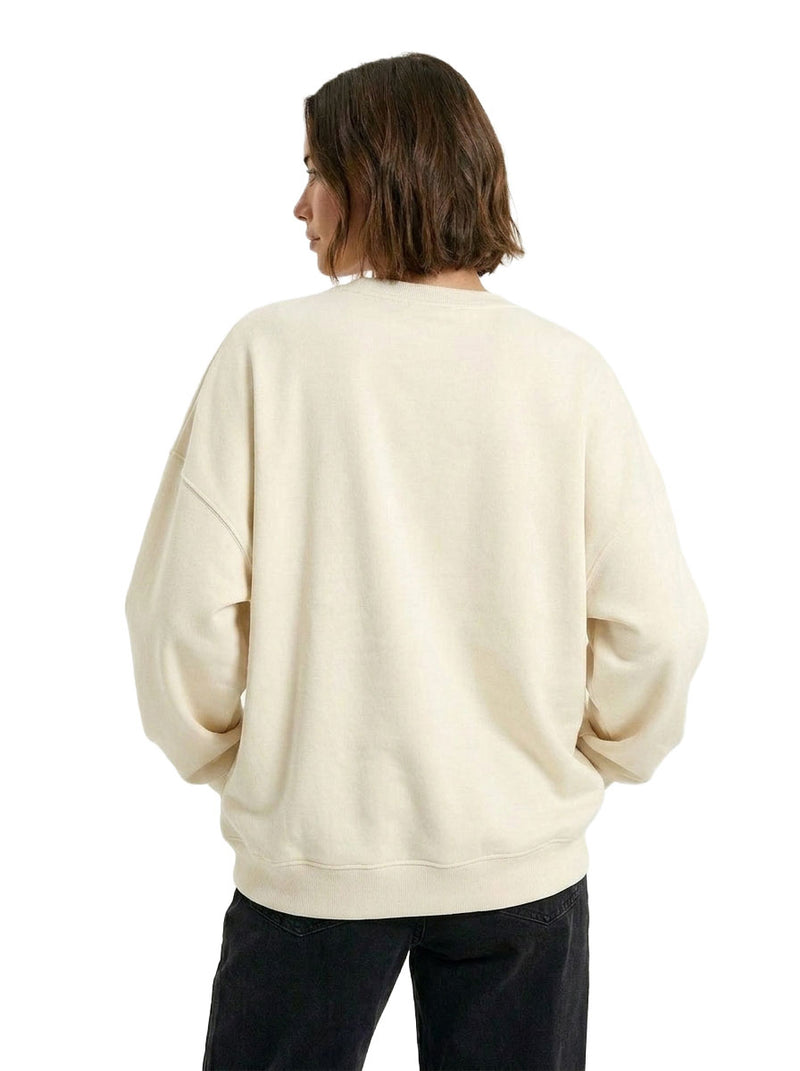 RAMO F376CO Easy Fit Oversized Crew Neck Fleece Unisex (2XS - 3XL)