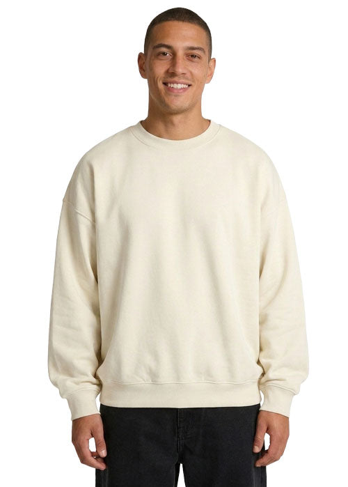 RAMO F376CO Easy Fit Oversized Crew Neck Fleece Unisex (2XS - 3XL)