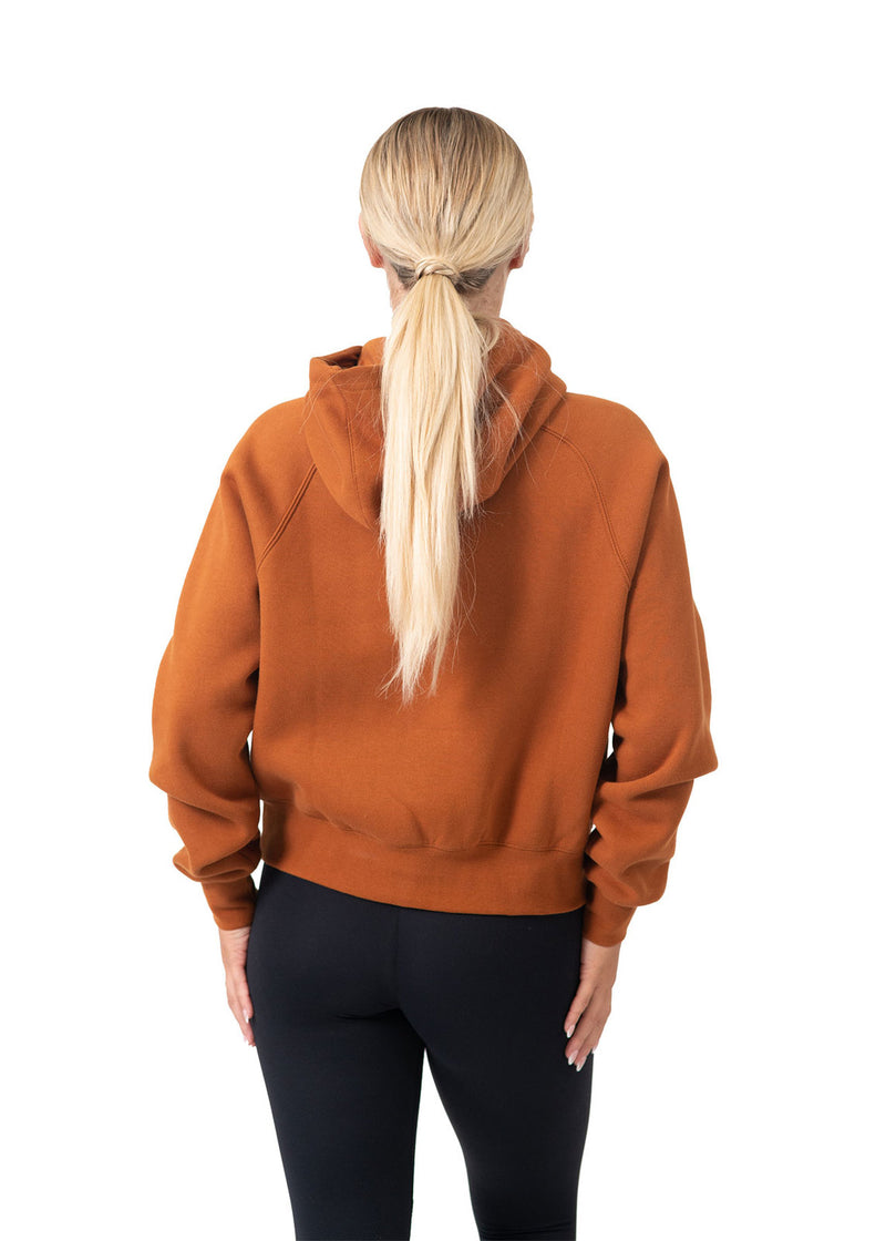 RAMO F380GL Cotton Care Half Zip Ladies/Junior