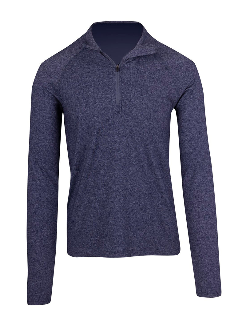 Navy Heather