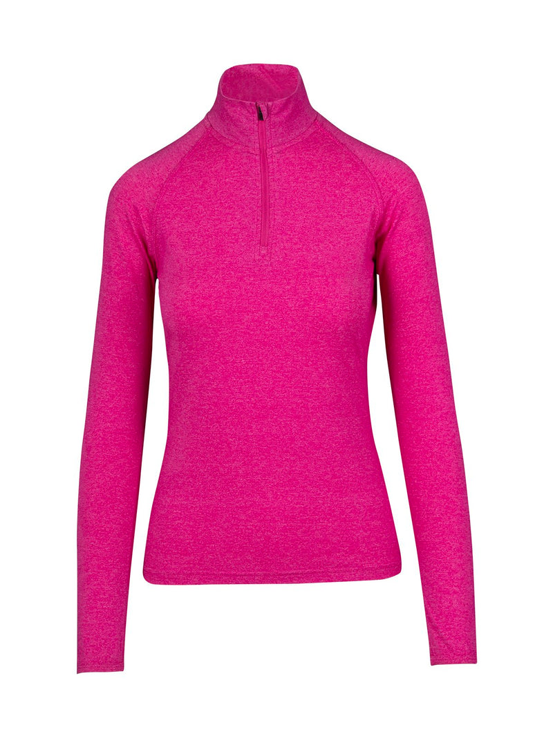 Hot Pink Heather