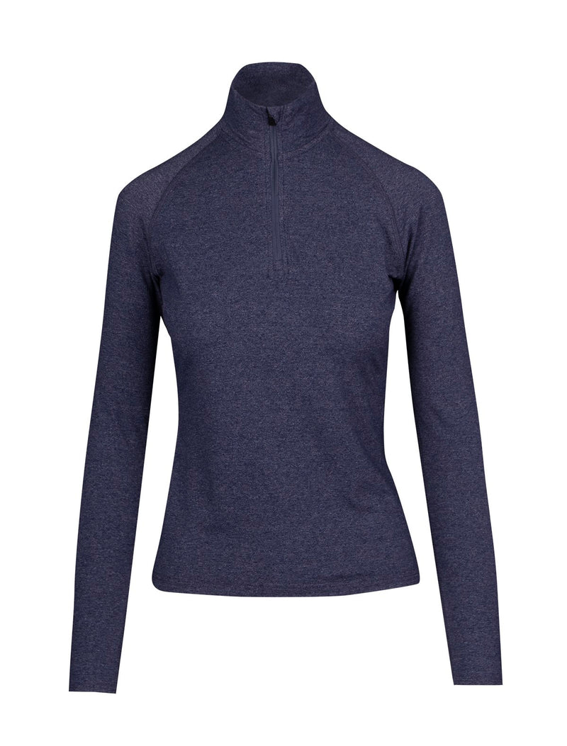 Navy Heather