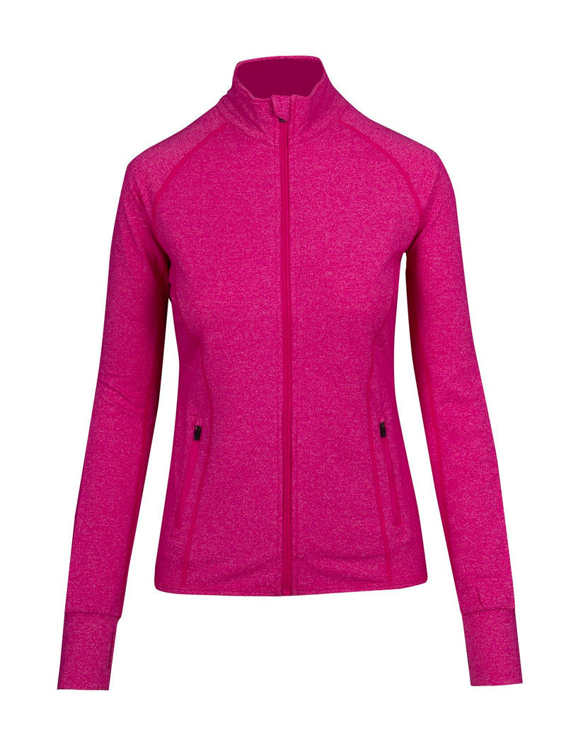 Hot Pink Heather