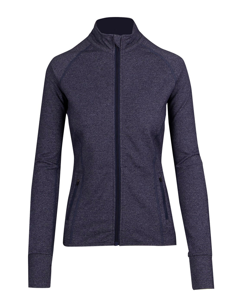 Navy Heather