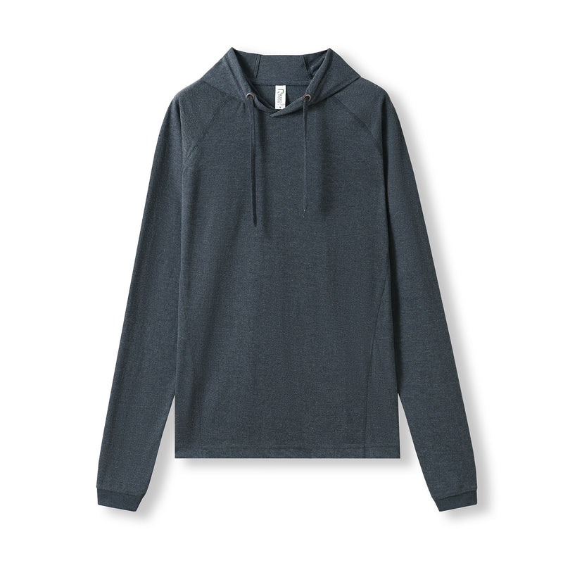 Navy Marl