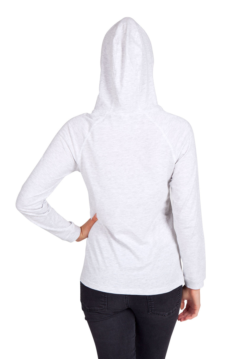 RAMO F392LD Fusion T-Shirt Hoodie Ladies