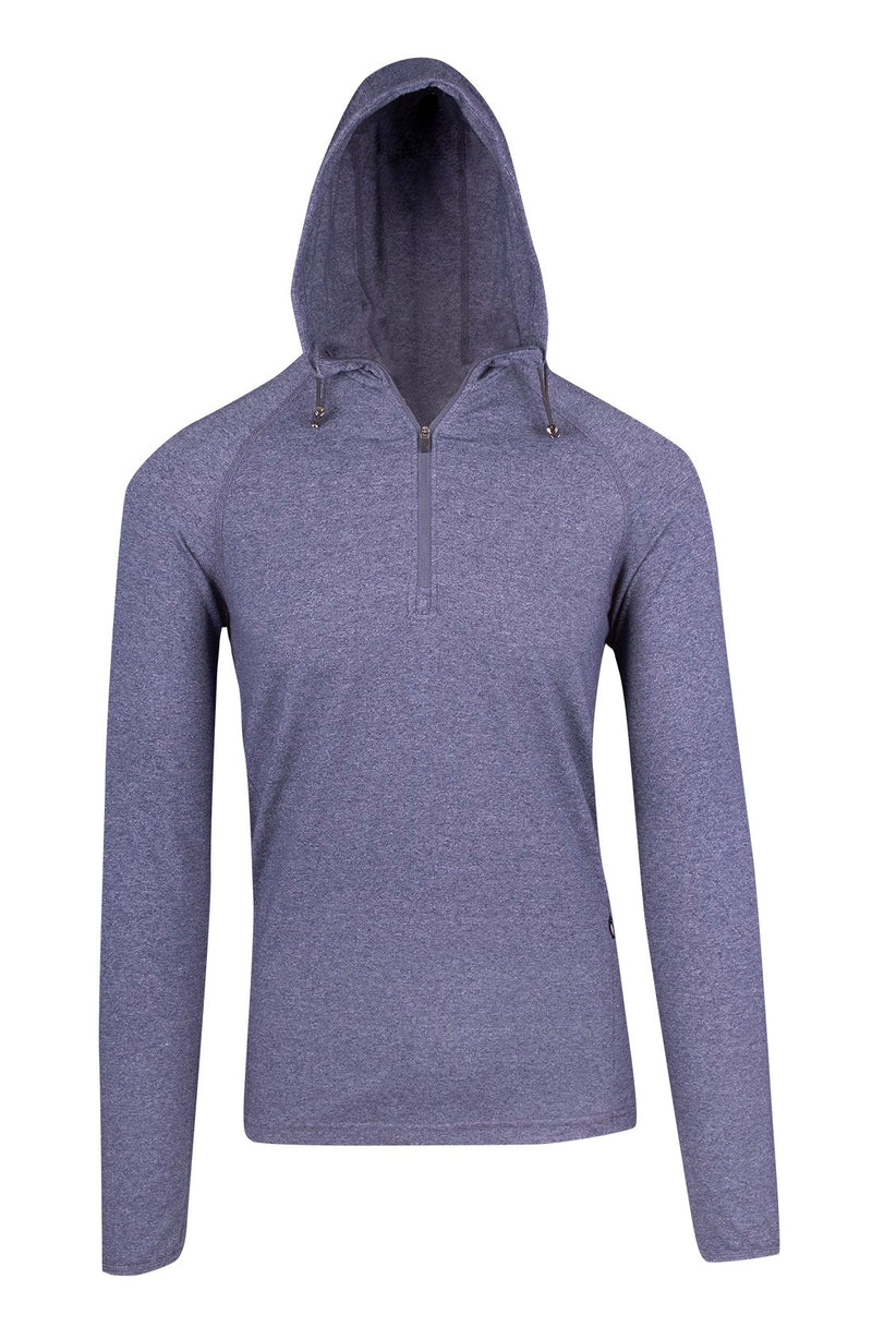 Navy Heather