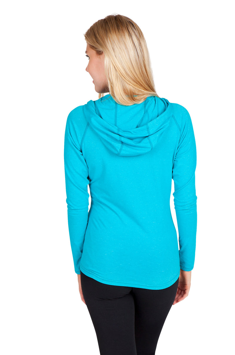 RAMO F393LD Greatness Half Hood Top Ladies
